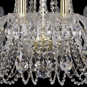 Подвесная люстра Bohemia Ivele Crystal 1402 1402/16/300/G в Добрянке - dobryanka.mebel24.online | фото 3