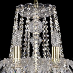 Подвесная люстра Bohemia Ivele Crystal 1402 1402/16/300/G в Добрянке - dobryanka.mebel24.online | фото 4