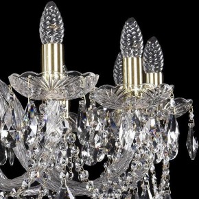 Подвесная люстра Bohemia Ivele Crystal 1402 1402/16/400/G в Добрянке - dobryanka.mebel24.online | фото 2