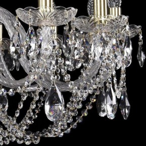 Подвесная люстра Bohemia Ivele Crystal 1402 1402/16/400/G в Добрянке - dobryanka.mebel24.online | фото 3