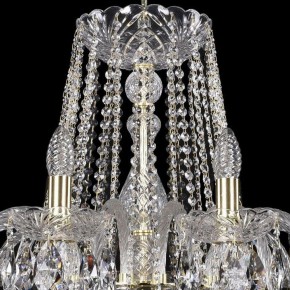 Подвесная люстра Bohemia Ivele Crystal 1402 1402/16/400/G в Добрянке - dobryanka.mebel24.online | фото 5