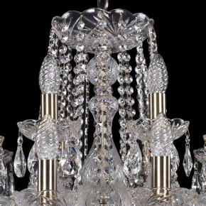 Подвесная люстра Bohemia Ivele Crystal 1402 1402/16+8/300/Pa в Добрянке - dobryanka.mebel24.online | фото 4