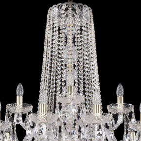 Подвесная люстра Bohemia Ivele Crystal 1402 1402/20+10+5/400/2d/G в Добрянке - dobryanka.mebel24.online | фото 4