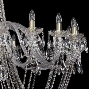 Подвесная люстра Bohemia Ivele Crystal 1402 1402/20/530/h-164/G в Добрянке - dobryanka.mebel24.online | фото 2