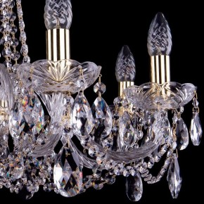 Подвесная люстра Bohemia Ivele Crystal 1402 1402/8/240/G в Добрянке - dobryanka.mebel24.online | фото 2