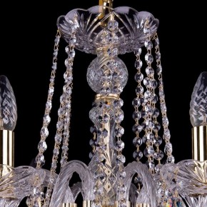 Подвесная люстра Bohemia Ivele Crystal 1402 1402/8/240/G в Добрянке - dobryanka.mebel24.online | фото 4