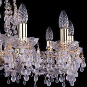 Подвесная люстра Bohemia Ivele Crystal 1410 1410/10/240/G/V0300 в Добрянке - dobryanka.mebel24.online | фото 2
