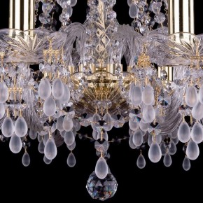 Подвесная люстра Bohemia Ivele Crystal 1410 1410/10/240/G/V0300 в Добрянке - dobryanka.mebel24.online | фото 3