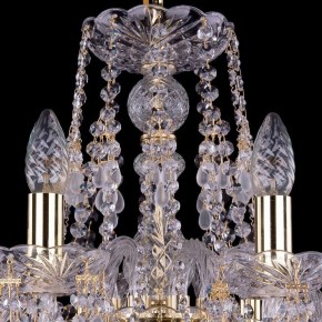 Подвесная люстра Bohemia Ivele Crystal 1410 1410/10/240/G/V0300 в Добрянке - dobryanka.mebel24.online | фото 4