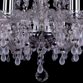 Подвесная люстра Bohemia Ivele Crystal 1410 1410/10/240/Ni/V0300 в Добрянке - dobryanka.mebel24.online | фото 3