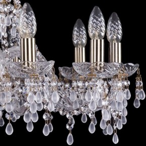 Подвесная люстра Bohemia Ivele Crystal 1410 1410/10/240/Pa/V0300 в Добрянке - dobryanka.mebel24.online | фото 2