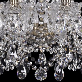 Подвесная люстра Bohemia Ivele Crystal 1411 1411/10/195/Pa в Добрянке - dobryanka.mebel24.online | фото 3