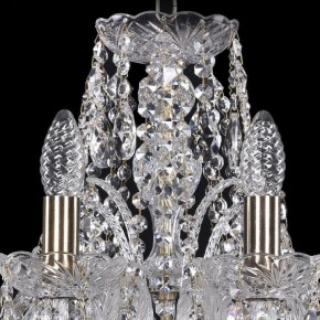 Подвесная люстра Bohemia Ivele Crystal 1411 1411/10/195/Pa в Добрянке - dobryanka.mebel24.online | фото 4