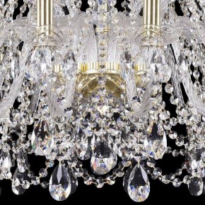 Подвесная люстра Bohemia Ivele Crystal 1411 1411/16+8/360/G в Добрянке - dobryanka.mebel24.online | фото 3