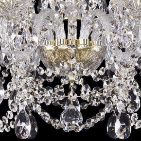 Подвесная люстра Bohemia Ivele Crystal 1411 1411/6+3/195/G в Добрянке - dobryanka.mebel24.online | фото 3