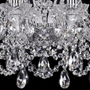 Подвесная люстра Bohemia Ivele Crystal 1411 1411/8/160/Ni в Добрянке - dobryanka.mebel24.online | фото 3
