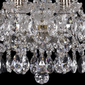 Подвесная люстра Bohemia Ivele Crystal 1413 1413/10/165/Pa в Добрянке - dobryanka.mebel24.online | фото 3