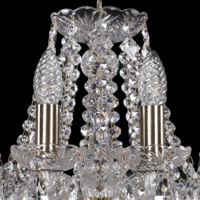 Подвесная люстра Bohemia Ivele Crystal 1413 1413/10/165/Pa в Добрянке - dobryanka.mebel24.online | фото 4