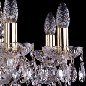 Подвесная люстра Bohemia Ivele Crystal 1413 1413/8/200/G в Добрянке - dobryanka.mebel24.online | фото 2