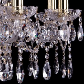 Подвесная люстра Bohemia Ivele Crystal 1413 1413/8/200/G в Добрянке - dobryanka.mebel24.online | фото 3