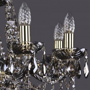Подвесная люстра Bohemia Ivele Crystal 1413 1413/8/200/G/M731 в Добрянке - dobryanka.mebel24.online | фото 2