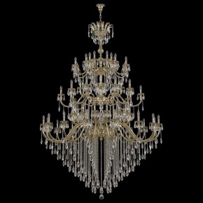 Подвесная люстра Bohemia Ivele Crystal 7218 72118/32+16+16/755/3d B G Y3 в Добрянке - dobryanka.mebel24.online | фото 2