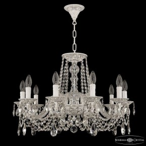 Подвесная люстра Bohemia Ivele Crystal AL1602 AL16302/10/240 WMN в Добрянке - dobryanka.mebel24.online | фото 2