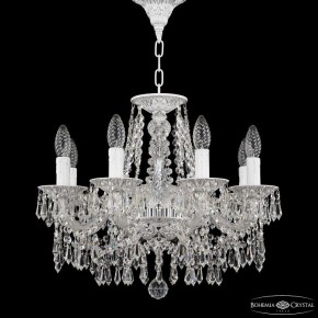 Подвесная люстра Bohemia Ivele Crystal AL1603 AL16303/8/160 WMN в Добрянке - dobryanka.mebel24.online | фото 2