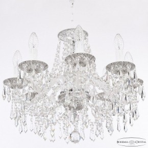 Подвесная люстра Bohemia Ivele Crystal AL1603 AL16303/8/160 WMN в Добрянке - dobryanka.mebel24.online | фото 3