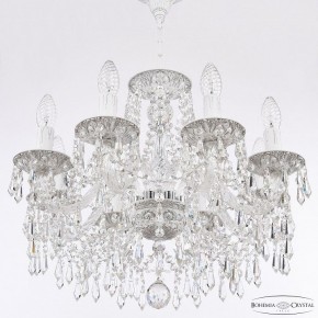 Подвесная люстра Bohemia Ivele Crystal AL1603 AL16303/8/160 WMN в Добрянке - dobryanka.mebel24.online | фото 4