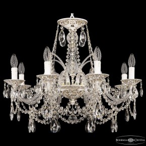 Подвесная люстра Bohemia Ivele Crystal AL1611 AL16311/8/240 WMG в Добрянке - dobryanka.mebel24.online | фото 2