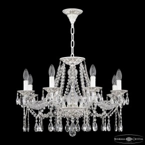 Подвесная люстра Bohemia Ivele Crystal AL1613 AL16313/8/240 WMG в Добрянке - dobryanka.mebel24.online | фото 2