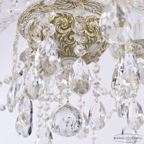 Подвесная люстра Bohemia Ivele Crystal AL1613 AL16313/8/240 WMG в Добрянке - dobryanka.mebel24.online | фото 4