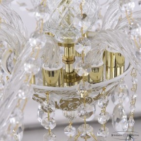 Подвесная люстра Bohemia Ivele Crystal AL1613 AL16313/8/240 WMG в Добрянке - dobryanka.mebel24.online | фото 5