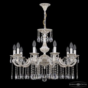 Подвесная люстра Bohemia Ivele Crystal AL7801 AL78101/10/250 A WMG в Добрянке - dobryanka.mebel24.online | фото 2