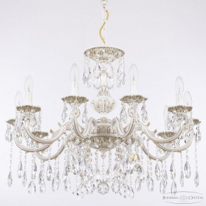 Подвесная люстра Bohemia Ivele Crystal AL7801 AL78101/10/250 A WMG в Добрянке - dobryanka.mebel24.online | фото 3
