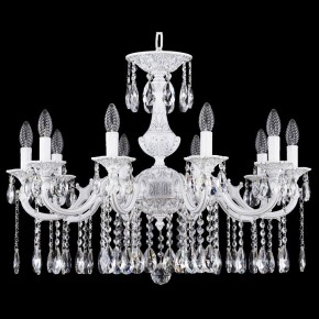 Подвесная люстра Bohemia Ivele Crystal AL7801 AL78101/10/250 A WMN в Добрянке - dobryanka.mebel24.online | фото 2