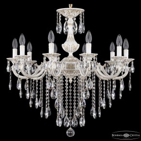 Подвесная люстра Bohemia Ivele Crystal AL7801 AL78101/10/250 B WMG в Добрянке - dobryanka.mebel24.online | фото 2