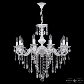 Подвесная люстра Bohemia Ivele Crystal AL7801 AL78101/10/250 B WMN в Добрянке - dobryanka.mebel24.online | фото 2