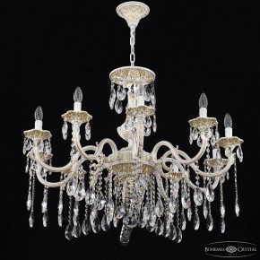 Подвесная люстра Bohemia Ivele Crystal AL7801 AL78101/10/300 A WMG в Добрянке - dobryanka.mebel24.online | фото 2