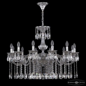 Подвесная люстра Bohemia Ivele Crystal AL7801 AL78101/12/300 A CG в Добрянке - dobryanka.mebel24.online | фото 2