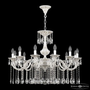 Подвесная люстра Bohemia Ivele Crystal AL7801 AL78101/12/300 A WMG в Добрянке - dobryanka.mebel24.online | фото 2