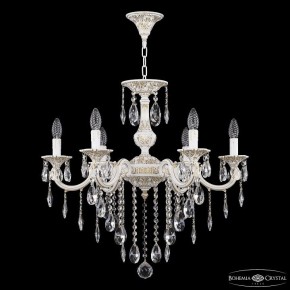 Подвесная люстра Bohemia Ivele Crystal AL7801 AL78101/6/210 B WMG в Добрянке - dobryanka.mebel24.online | фото 2