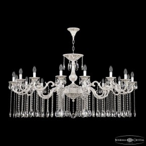 Подвесная люстра Bohemia Ivele Crystal AL7804 AL78104/16/550 A WMG в Добрянке - dobryanka.mebel24.online | фото 2