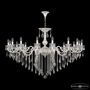 Подвесная люстра Bohemia Ivele Crystal AL7804 AL78104/16/550 B WMG в Добрянке - dobryanka.mebel24.online | фото 2