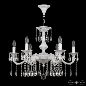 Подвесная люстра Bohemia Ivele Crystal AL7810 AL78101/6/210 A WMN в Добрянке - dobryanka.mebel24.online | фото 2