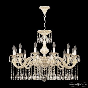 Подвесная люстра Bohemia Ivele Crystal AL7901 AL79101/12/300 A WMG в Добрянке - dobryanka.mebel24.online | фото 2