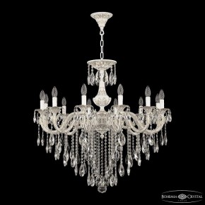 Подвесная люстра Bohemia Ivele Crystal AL7901 AL79101/12/300 B WMG в Добрянке - dobryanka.mebel24.online | фото 2