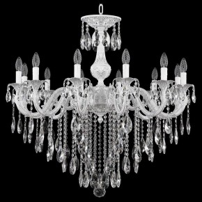 Подвесная люстра Bohemia Ivele Crystal AL7901 AL79101/12/300 B WMN в Добрянке - dobryanka.mebel24.online | фото 2