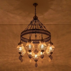 Подвесная люстра Citilux Каир CL419183 в Добрянке - dobryanka.mebel24.online | фото 11